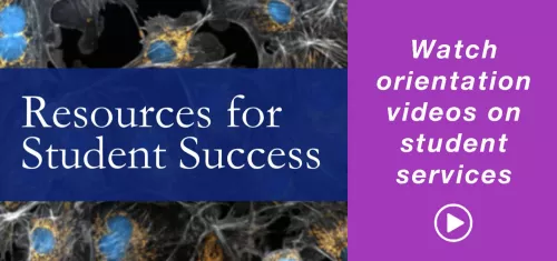 Click for Orientation Videos